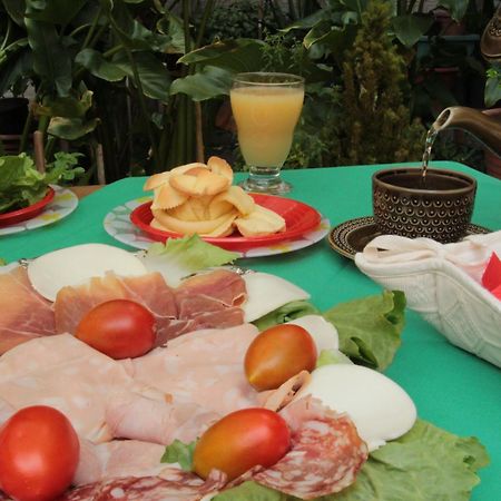 Bed and Breakfast Fiori E Limoni Куартуччу Экстерьер фото