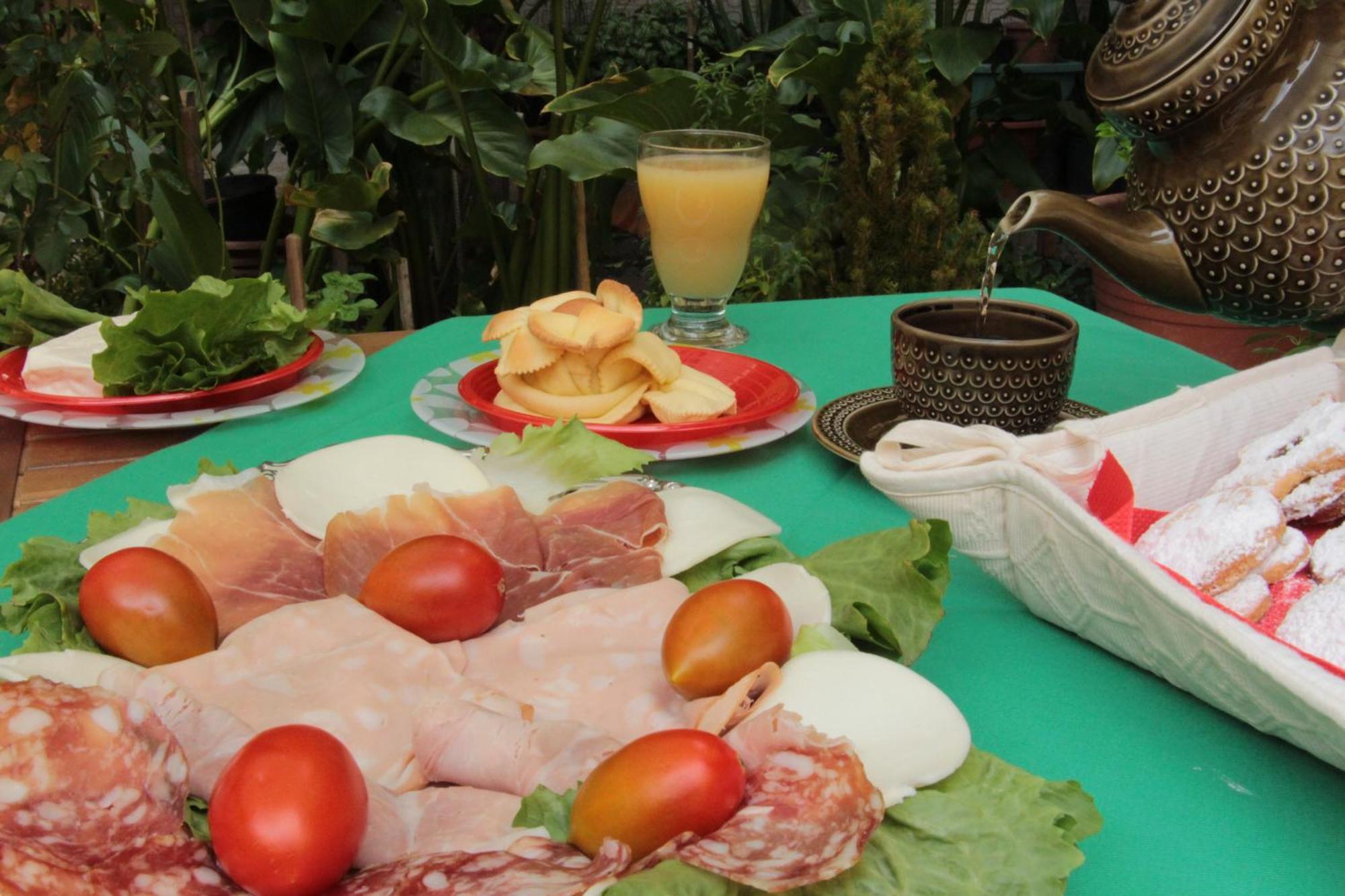 Bed and Breakfast Fiori E Limoni Куартуччу Экстерьер фото