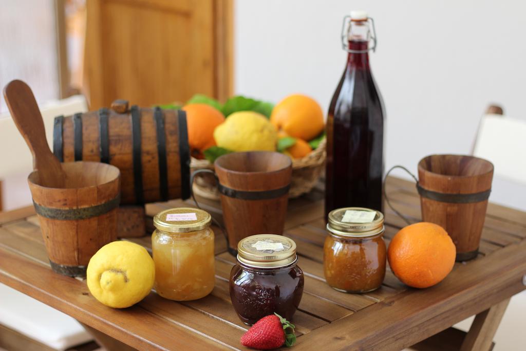 Bed and Breakfast Fiori E Limoni Куартуччу Экстерьер фото