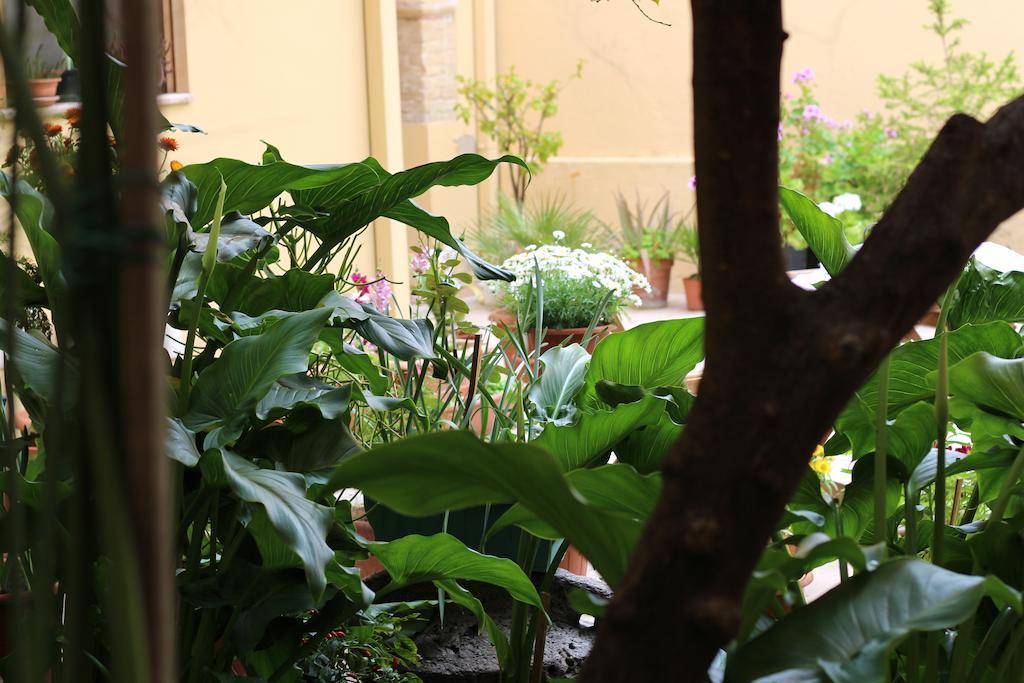 Bed and Breakfast Fiori E Limoni Куартуччу Экстерьер фото