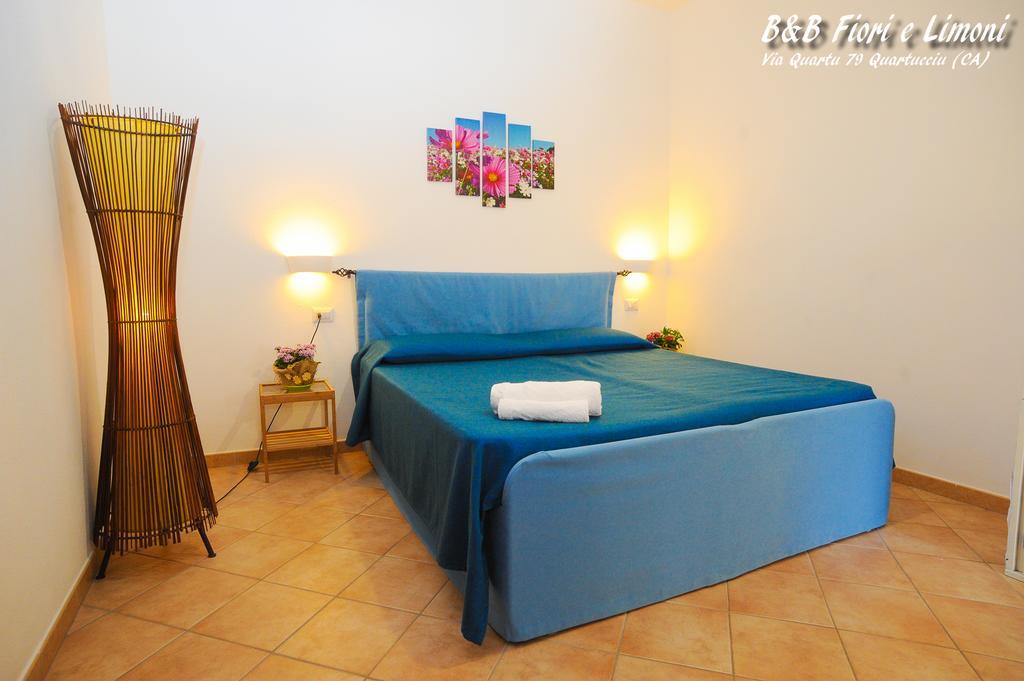 Bed and Breakfast Fiori E Limoni Куартуччу Экстерьер фото