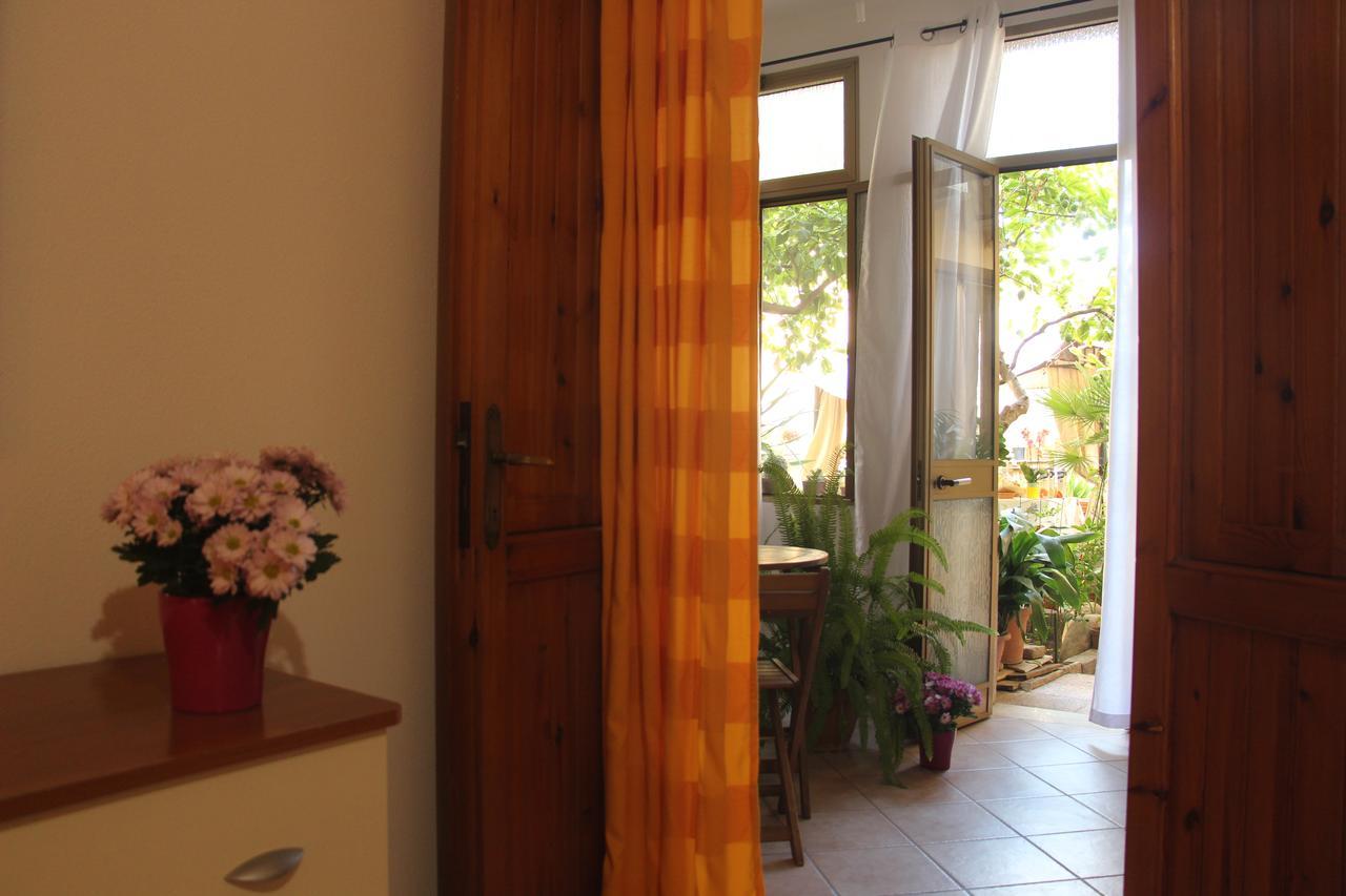 Bed and Breakfast Fiori E Limoni Куартуччу Экстерьер фото