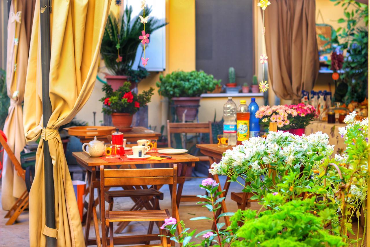 Bed and Breakfast Fiori E Limoni Куартуччу Экстерьер фото