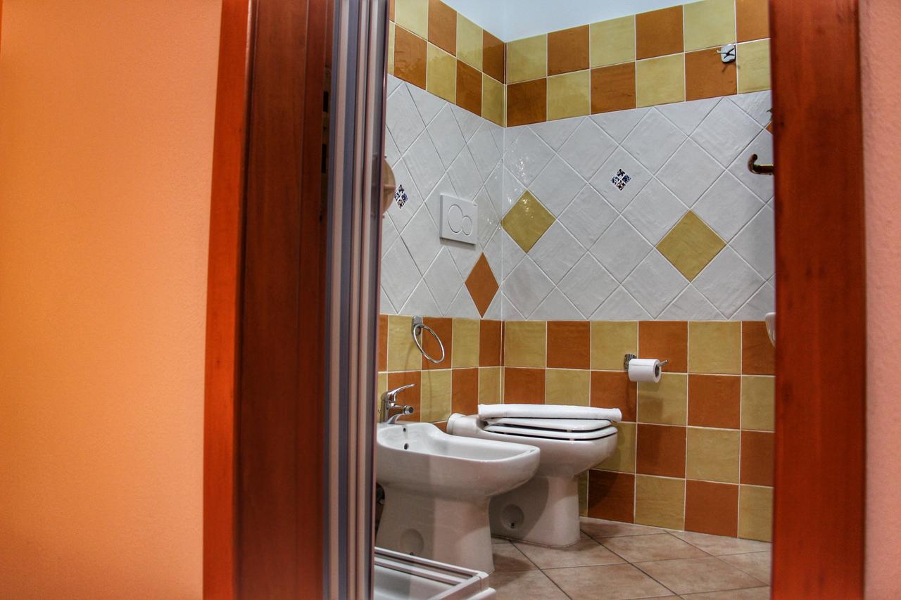 Bed and Breakfast Fiori E Limoni Куартуччу Экстерьер фото