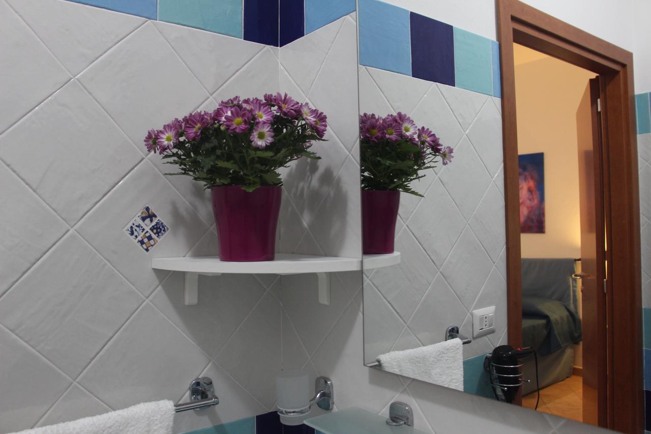 Bed and Breakfast Fiori E Limoni Куартуччу Экстерьер фото