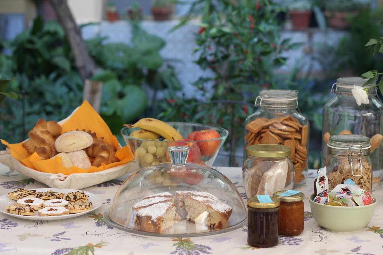 Bed and Breakfast Fiori E Limoni Куартуччу Экстерьер фото