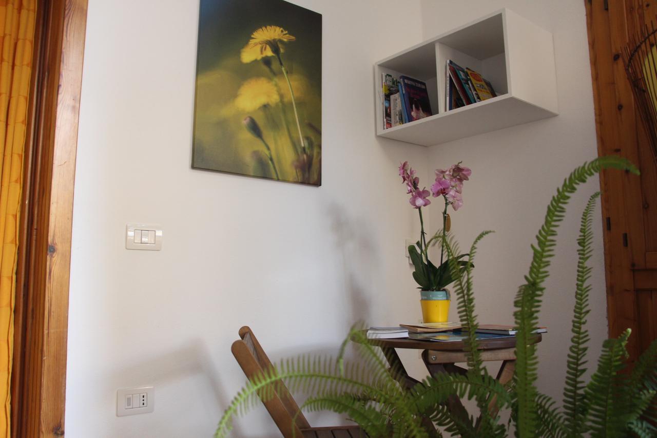 Bed and Breakfast Fiori E Limoni Куартуччу Экстерьер фото