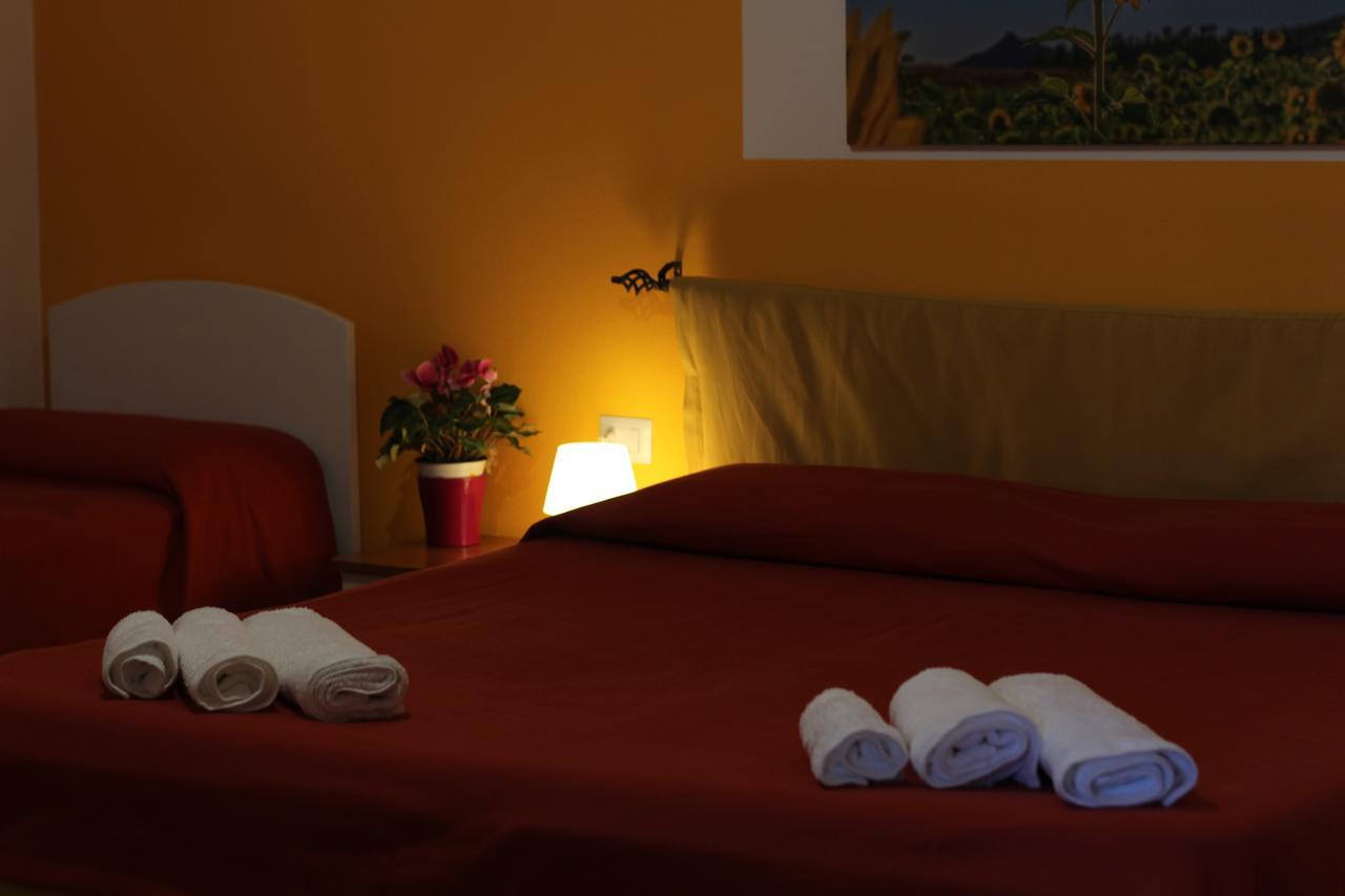 Bed and Breakfast Fiori E Limoni Куартуччу Экстерьер фото
